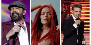 Los populares e icónicos artistas que se presentarán en República Dominicana en el 2024