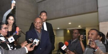 MP interrogó por varias horas a detenidos de Operación Nido