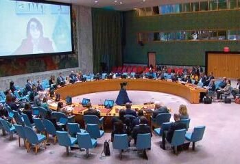 Países muestran preocupación en la ONU por aumento de la violencia en Haití