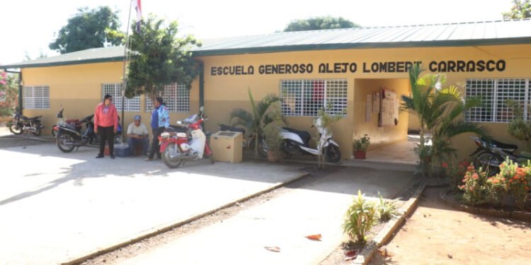 Pánico en escuela de Dajabón tras supuesta actividad paranormal; llevarán a religiosos