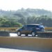 Puentes sin protección son un peligro en la autopista «6 de Noviembre»