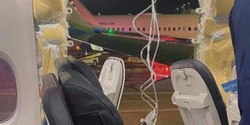 Las aerolíneas dominicanas no usan aviones Boeing 737 Max 9
