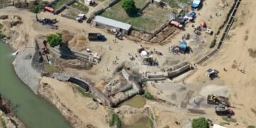 República Dominicana y Haití reanudan conversaciones tras conflicto por construcción de canal