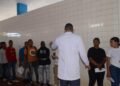 Realizan en Santiago proceso para reclutamiento de nuevos agentes policiales