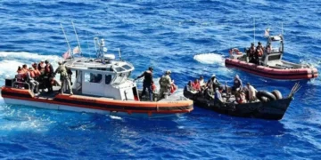 Repatrían a 28 migrantes a República Dominicana tras entrar ilegalmente a Puerto Rico