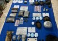 Reporte de la DNCD sobre operativo en la 42 de Capotillo