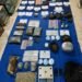 Reporte de la DNCD sobre operativo en la 42 de Capotillo