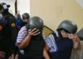 Someterán acusación formal contra implicados en Operación Gavilán la próxima semana