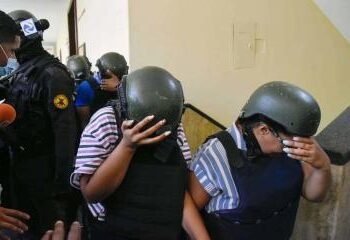 Someterán acusación formal contra implicados en Operación Gavilán la próxima semana