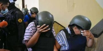 Someterán acusación formal contra implicados en Operación Gavilán la próxima semana