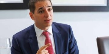 Víctor Fadul: «Yo soy un hijo natural del Plan Estratégico de Santiago»