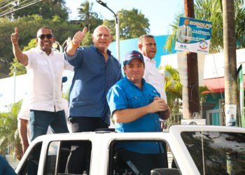 PRM logra victoria en todos los territorios de Samaná por primera vez