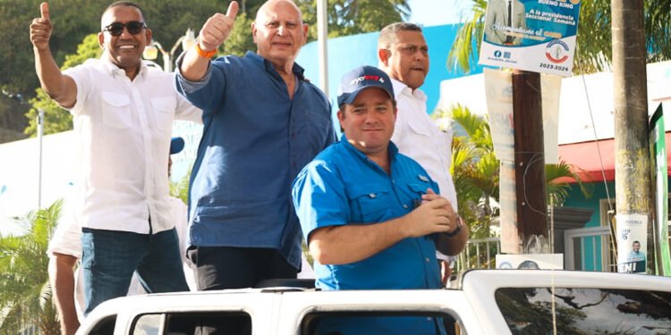 PRM logra victoria en todos los territorios de Samaná por primera vez