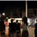 Encapuchados realizan asalto colectivo en un pica pollo de Santiago