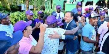 Abel Martínez dice PRM no quiere que dominicanos voten porque lo harán en su contra