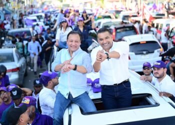 Abel vaticina «diluvio de votos morados» en favor de Luis Alberto en SDE