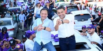 Abel vaticina «diluvio de votos morados» en favor de Luis Alberto en SDE