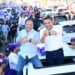 Abel vaticina «diluvio de votos morados» en favor de Luis Alberto en SDE