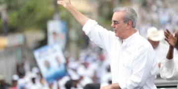 Abinader afirma PRM ganará con ventaja las alcaldías a nivel nacional