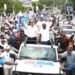 Abinader encabezará caravanas en apoyo a candidatos municipales este fin de semana