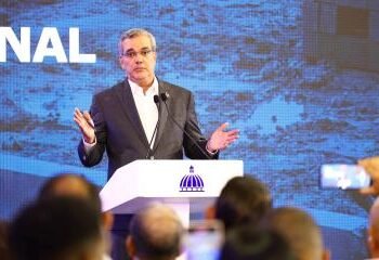 Abinader: «Navarrete es un área que protesta mucho»