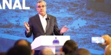 Abinader: «Navarrete es un área que protesta mucho»