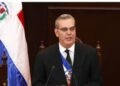 Abinader pide emular a los padres de la patria durante su último discurso de rendición de cuentas