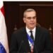 Abinader pide emular a los padres de la patria durante su último discurso de rendición de cuentas