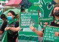 «Adilka Féliz murió por mala práctica legislativa»; coalición exige aprobación de tres causales