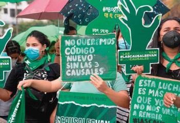 «Adilka Féliz murió por mala práctica legislativa»; coalición exige aprobación de tres causales