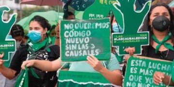 «Adilka Féliz murió por mala práctica legislativa»; coalición exige aprobación de tres causales