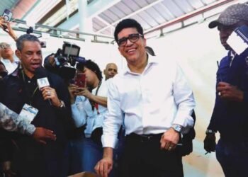 Astacio se impone en SDE con más del 58.69 % de los votos