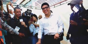 Astacio se impone en SDE con más del 58.69 % de los votos