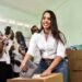 Betty Gerónimo lleva la delantera en Santo Domingo Norte con el 55.52 % de los votos