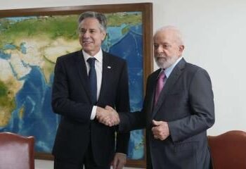 Blinken presiona para concretar envío de fuerza multinacional a Haití