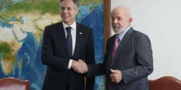 Blinken presiona para concretar envío de fuerza multinacional a Haití