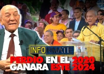 Candidato a Senador en Azua Rafael Calderón y su regreso campal a senaduría: Ser Senador no es fácil