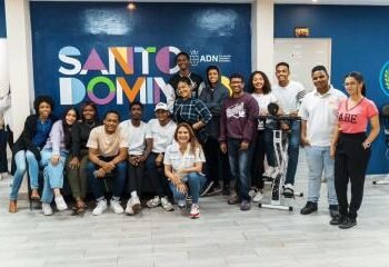 Carolina Mejía: proyecto de jóvenes Futuro de Esperanza será llevado a Cristo Rey