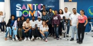 Carolina Mejía: proyecto de jóvenes Futuro de Esperanza será llevado a Cristo Rey