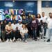 Carolina Mejía: proyecto de jóvenes Futuro de Esperanza será llevado a Cristo Rey
