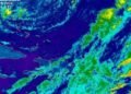 COE descontinúa alerta verde en nueve provincias; sólo se esperan lluvias débiles y aisladas