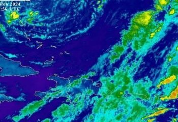 COE descontinúa alerta verde en nueve provincias; sólo se esperan lluvias débiles y aisladas