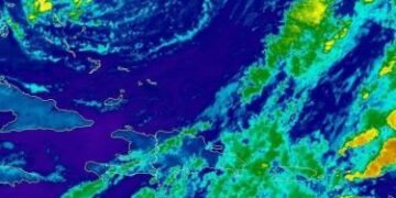 COE descontinúa alerta verde en nueve provincias; sólo se esperan lluvias débiles y aisladas