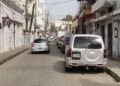 Comienza cambio de dirección de calle José Reyes en Ciudad Colonial