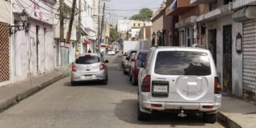 Comienza cambio de dirección de calle José Reyes en Ciudad Colonial