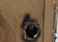 Al menos siete asaltantes armados roban en varios apartamentos de torre del Distrito Nacional