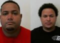 Detienen en Puerto Rico a dos dominicanos sospechosos de un asesinato en Boca Chica