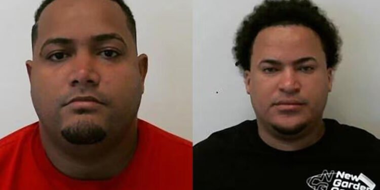Detienen en Puerto Rico a dos dominicanos sospechosos de un asesinato en Boca Chica