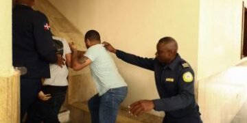 Dictan tres meses de prisión preventiva contra acusados de asalto en torres Nicole IX y King