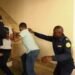 Dictan tres meses de prisión preventiva contra acusados de asalto en torres Nicole IX y King